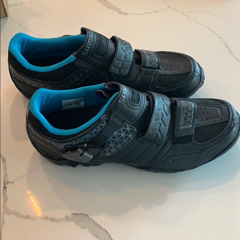 Shimano Women’s Torbal SPD Cycling Shoes size 41